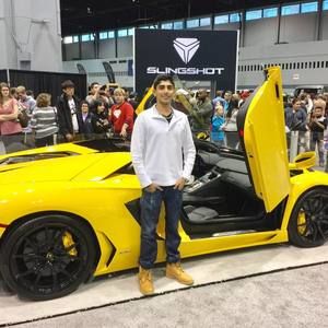 Meet your Posher, Nishant